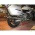 DOPPEL AUSPUFF SCHALLDÄMPFER ABE MSR SPORTAUSPUFF MOTORRAD YAMAHA FJR 1300 2001/05